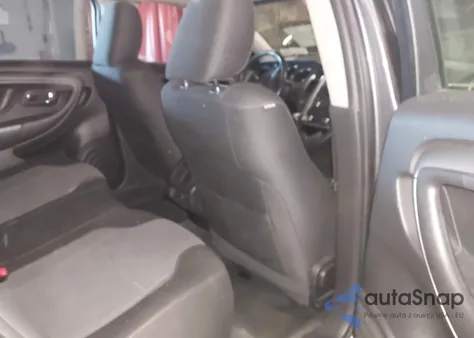 2011 Ford Taurus Sel from USA, damaged, VIN 1FAHP2EW8BG132785